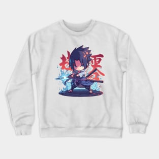 sasuke Crewneck Sweatshirt